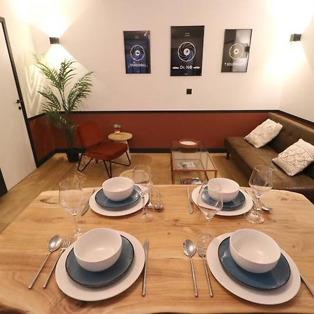 Neuf & Cosy - 2 Chambres - 11E Paris Dış mekan fotoğraf