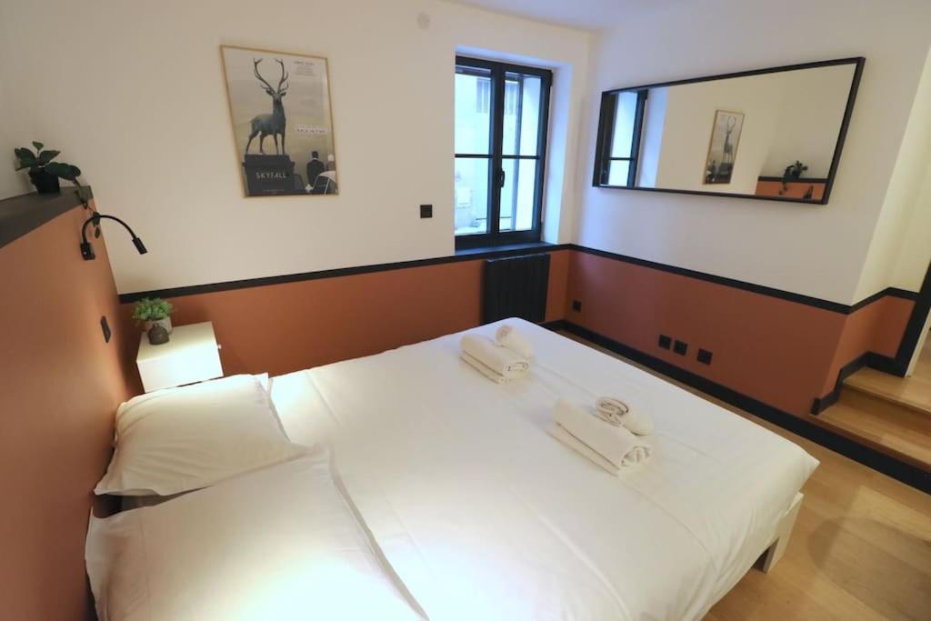 Neuf & Cosy - 2 Chambres - 11E Paris Dış mekan fotoğraf