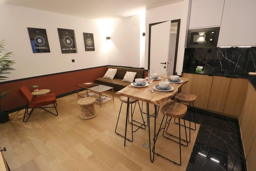 Neuf & Cosy - 2 Chambres - 11E Paris Dış mekan fotoğraf