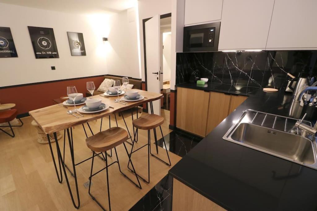 Neuf & Cosy - 2 Chambres - 11E Paris Dış mekan fotoğraf