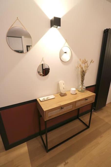 Neuf & Cosy - 2 Chambres - 11E Paris Dış mekan fotoğraf