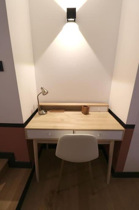 Neuf & Cosy - 2 Chambres - 11E Paris Dış mekan fotoğraf