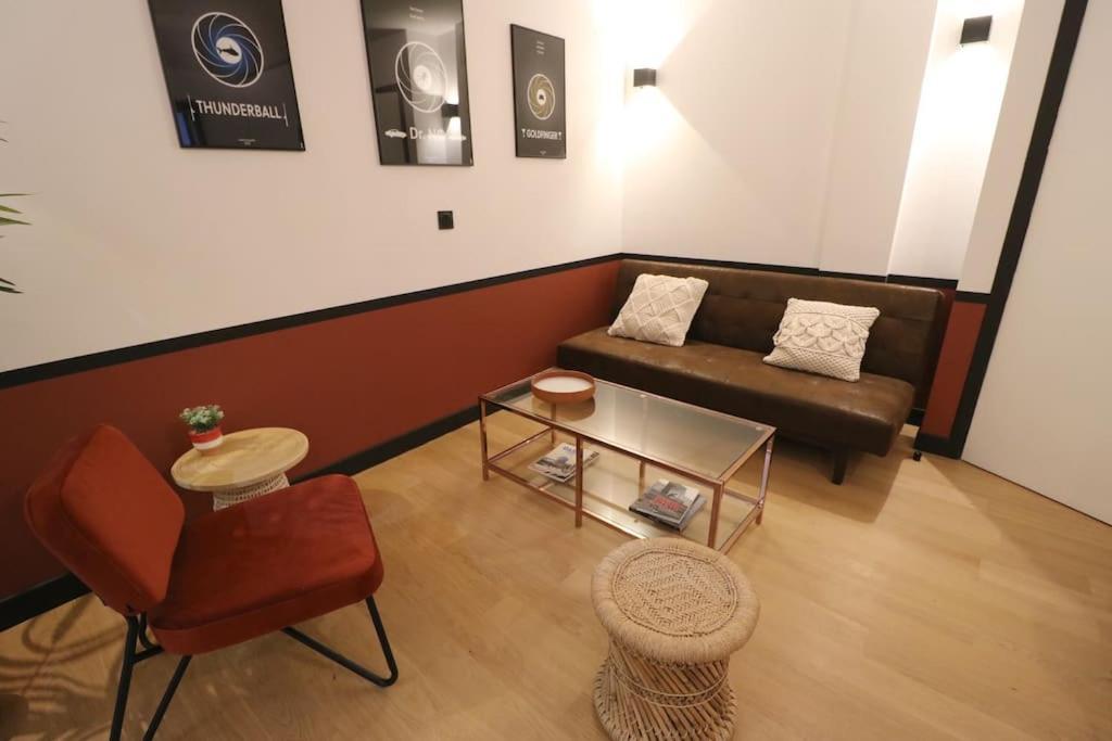 Neuf & Cosy - 2 Chambres - 11E Paris Dış mekan fotoğraf