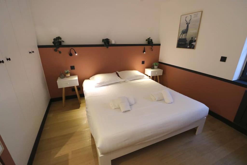 Neuf & Cosy - 2 Chambres - 11E Paris Dış mekan fotoğraf