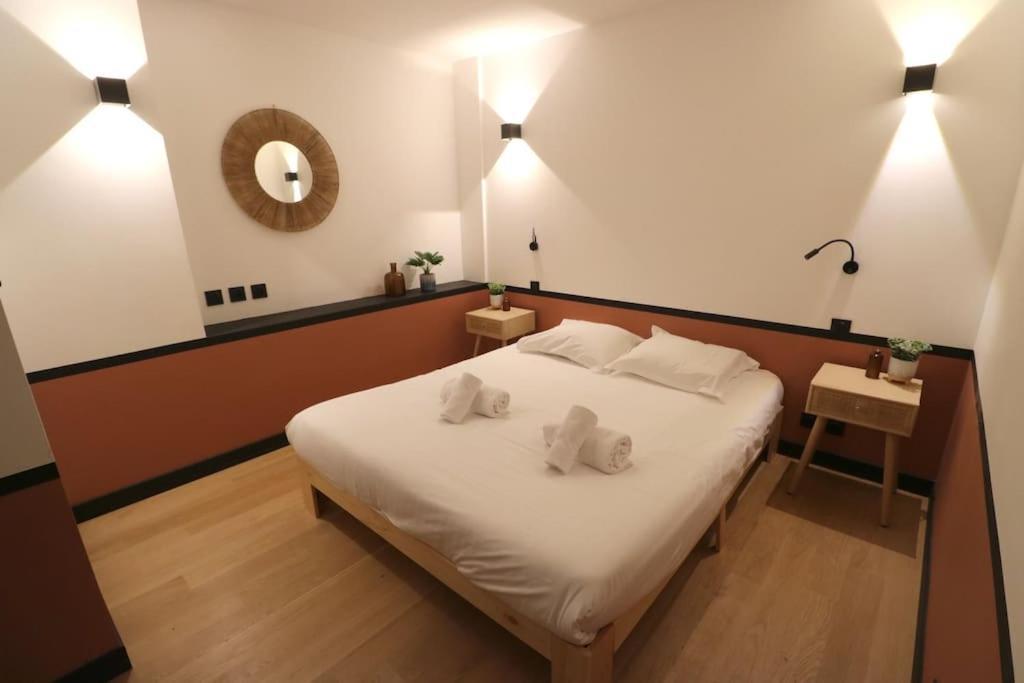 Neuf & Cosy - 2 Chambres - 11E Paris Dış mekan fotoğraf