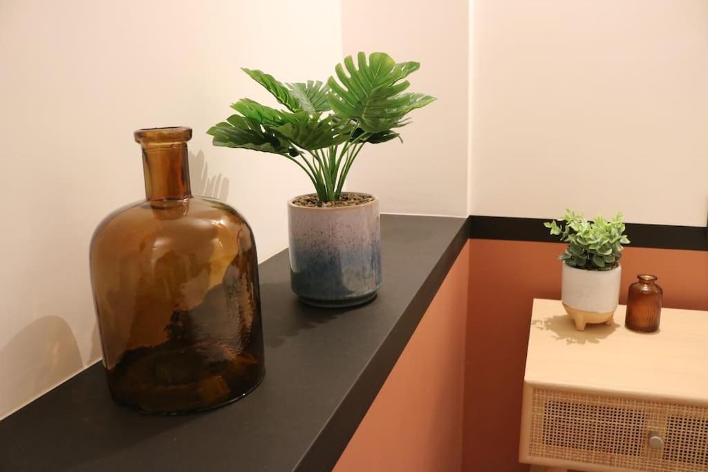 Neuf & Cosy - 2 Chambres - 11E Paris Dış mekan fotoğraf