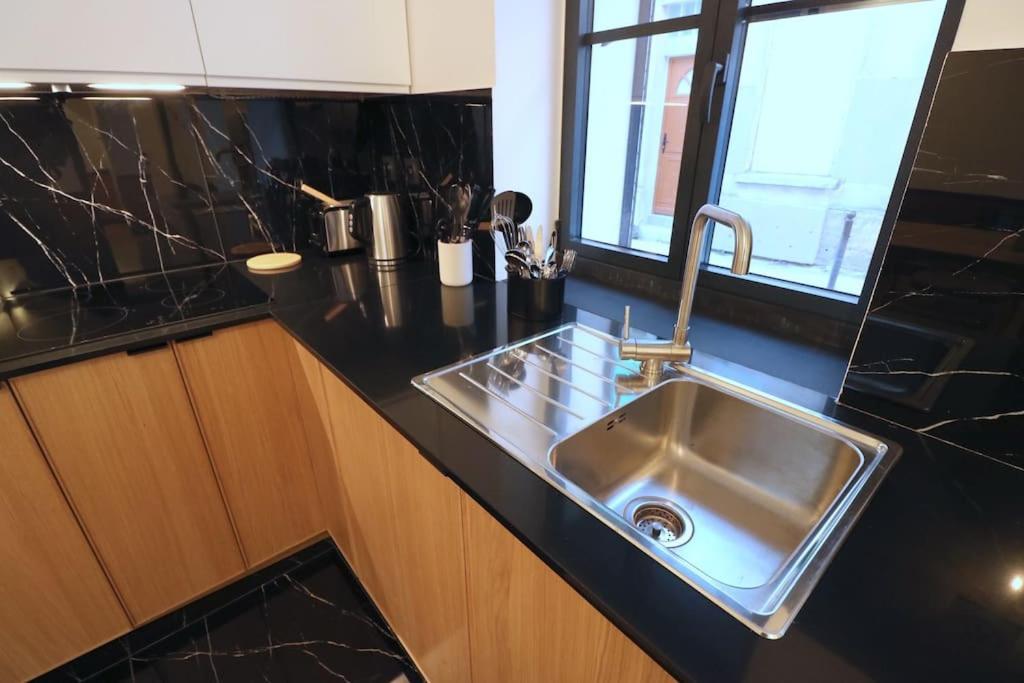 Neuf & Cosy - 2 Chambres - 11E Paris Dış mekan fotoğraf